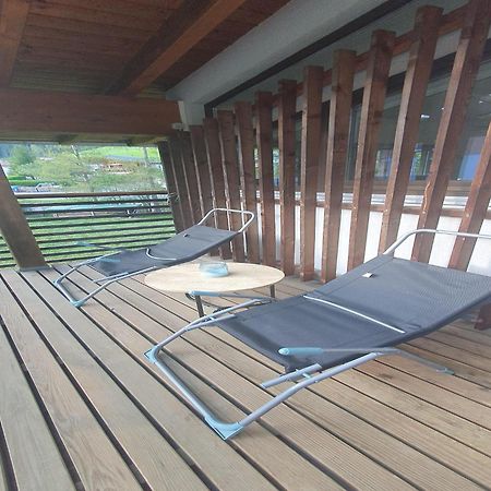 Modern Apartment With Wilder Kaiser View Kirchdorf in Tirol Kültér fotó