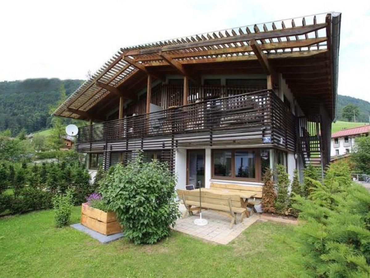 Modern Apartment With Wilder Kaiser View Kirchdorf in Tirol Kültér fotó