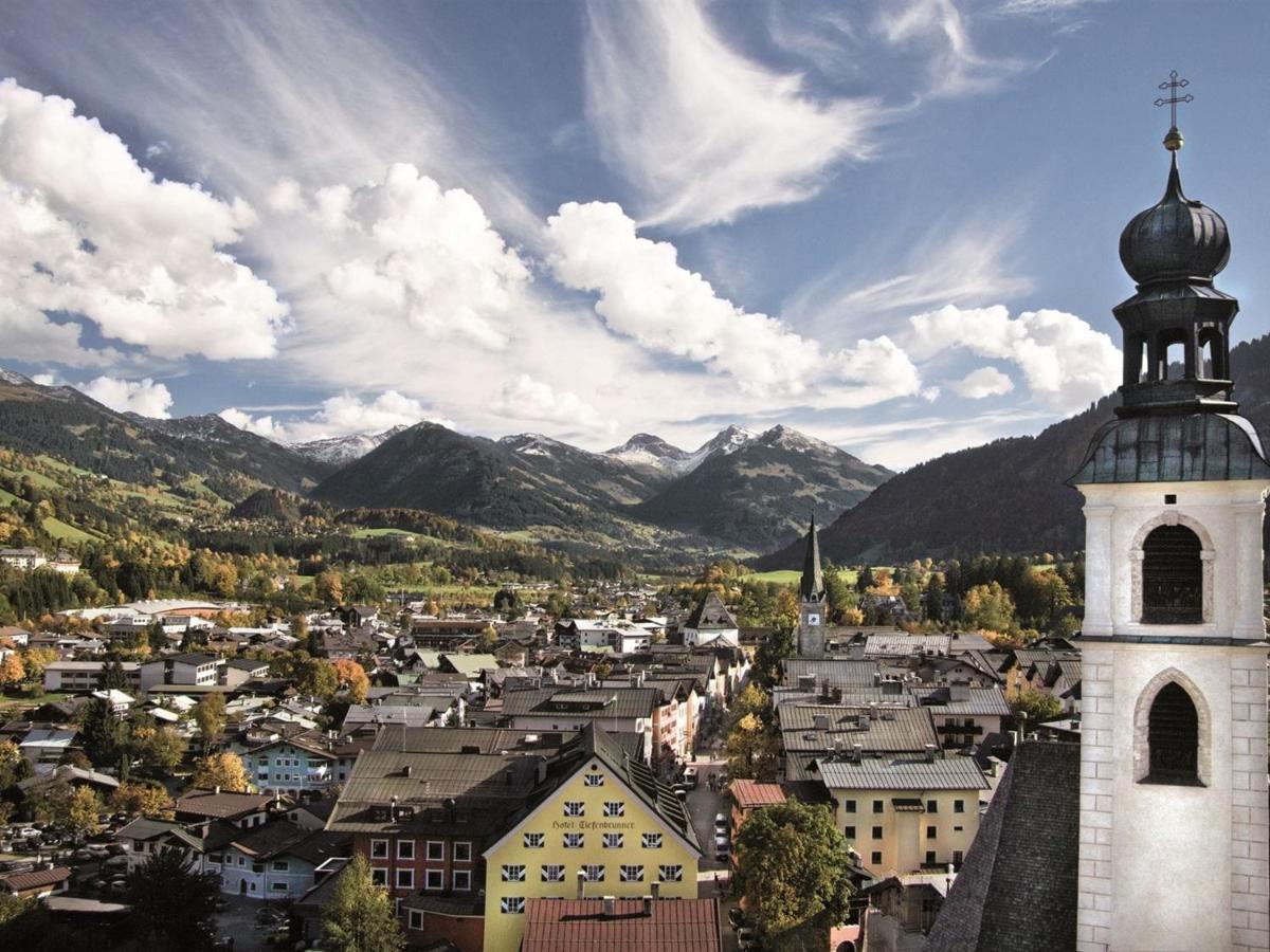Modern Apartment With Wilder Kaiser View Kirchdorf in Tirol Kültér fotó